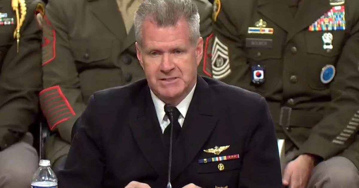 美軍上將證實：美軍正運行比特幣節點，目標開發次世代軍安協議