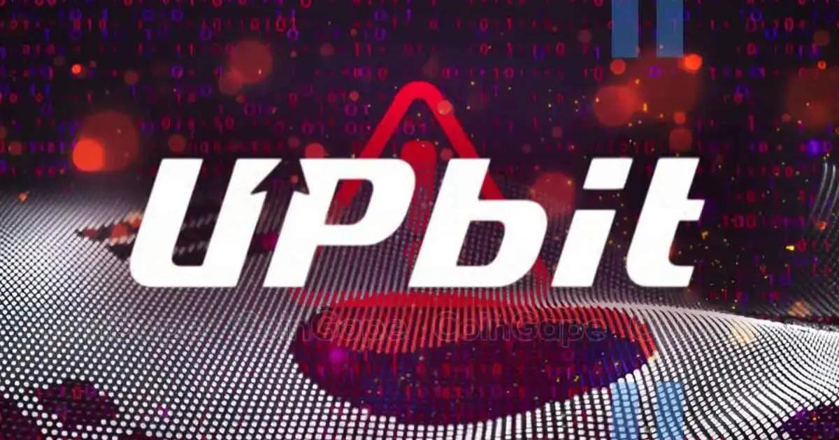 南韓最大交易所Upbit遭攻擊！540億韓元資產被轉走，官方：全額賠償Upbit 偵測到 Solana 多檔代幣遭異常提領，約 540 億韓元被轉入未知地址。交易所迅速凍結資產、公開錢包、啟動跨國追查，並承諾以自有資產全額賠償使用者。