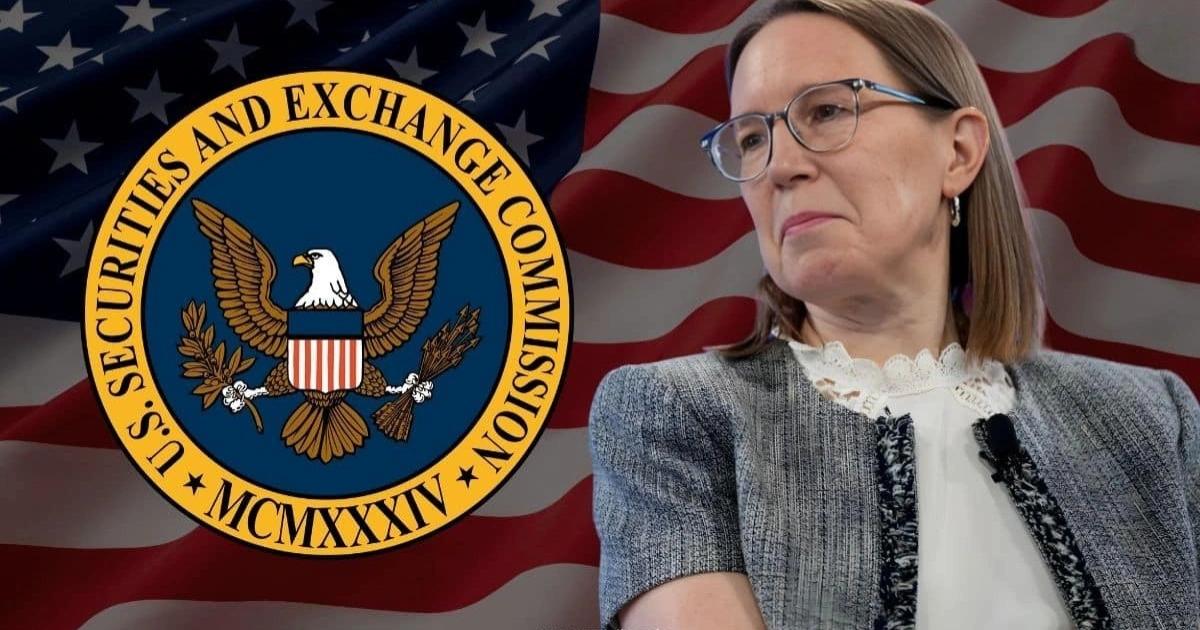 加密媽媽：美國監管態度大轉彎！不再以執法代監管，明年前確立架構SEC 委員皮爾斯稱監管正進行 180 度轉向，推動自我託管、金融隱私與 2026 年新架構，也反思 ETF 興起正削弱加密核心精神。