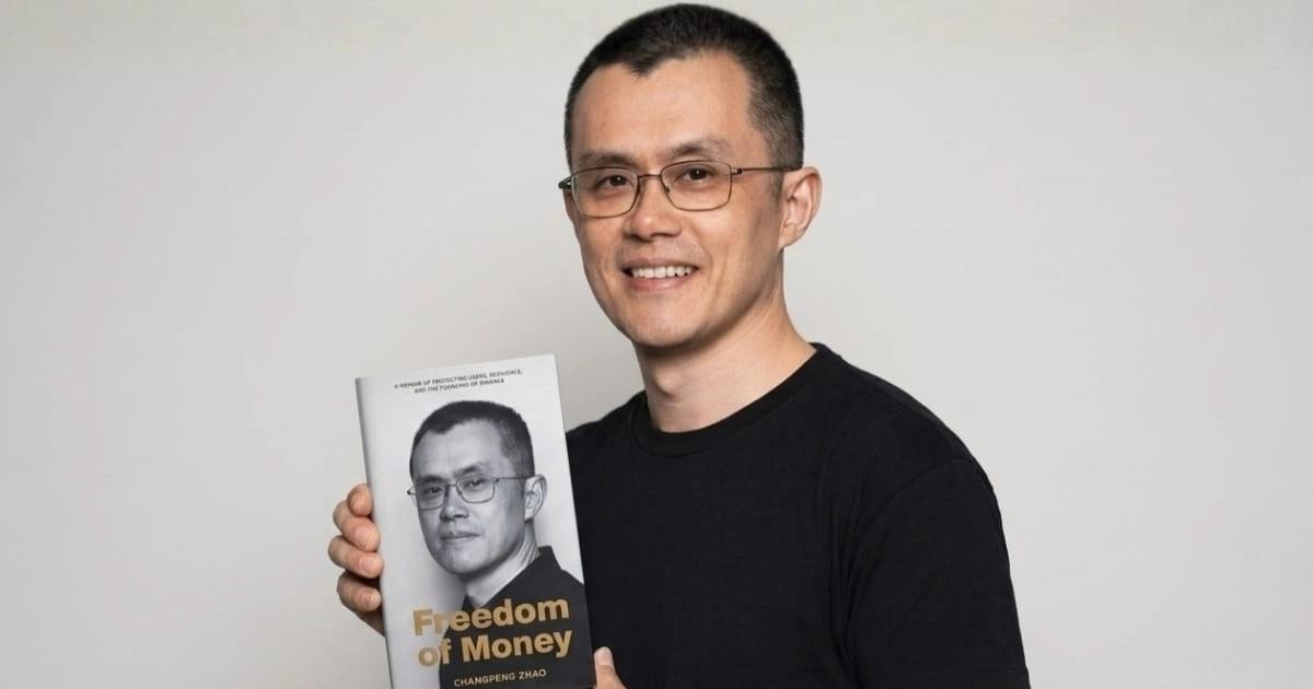 趙長鵬新書在Amazon出版！遭質疑沒加密精神，CZ：喝牛奶不一定要養牛幣安創辦人趙長鵬近期推出自傳，因選擇透過 Amazon 發行而非採用 Web3 技術，引發社群質疑與傳統接軌的動機。