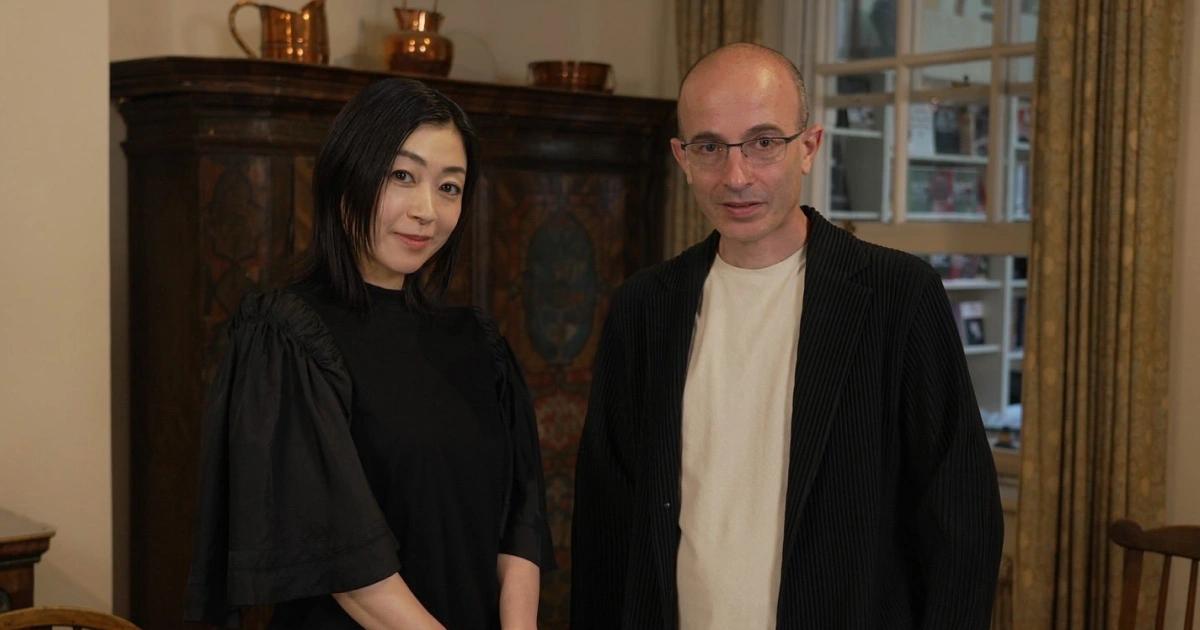 宇多田光-哈拉瑞-AI