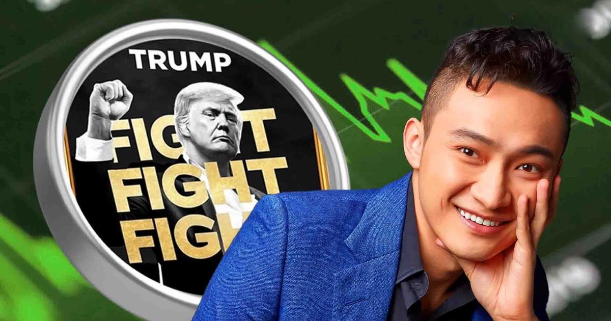 孫哥又出手討好川普？砸1億鎂買川普幣，準備佈局美國政治圈？孫宇晨宣佈將投入 1 億美元支持川普幣，強調與 TRON 整合推動加密未來。消息激勵幣價與交易量飆升，總涉入資金已超過 2.15 億美元。