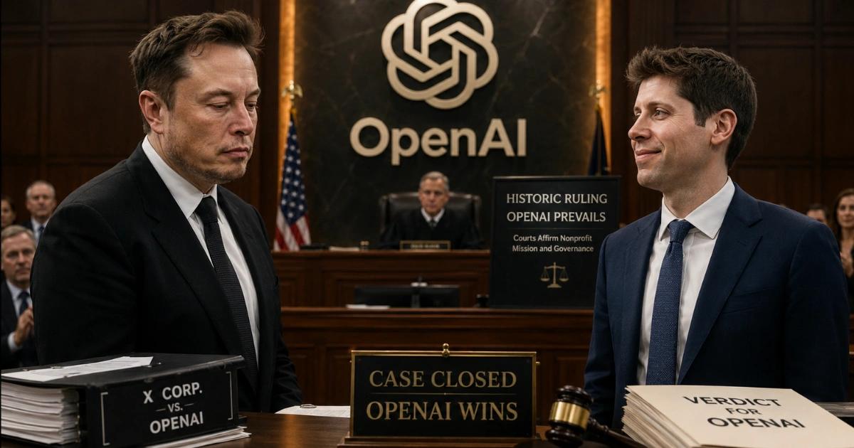 OpenAI-馬斯克-訴訟駁回-商業化