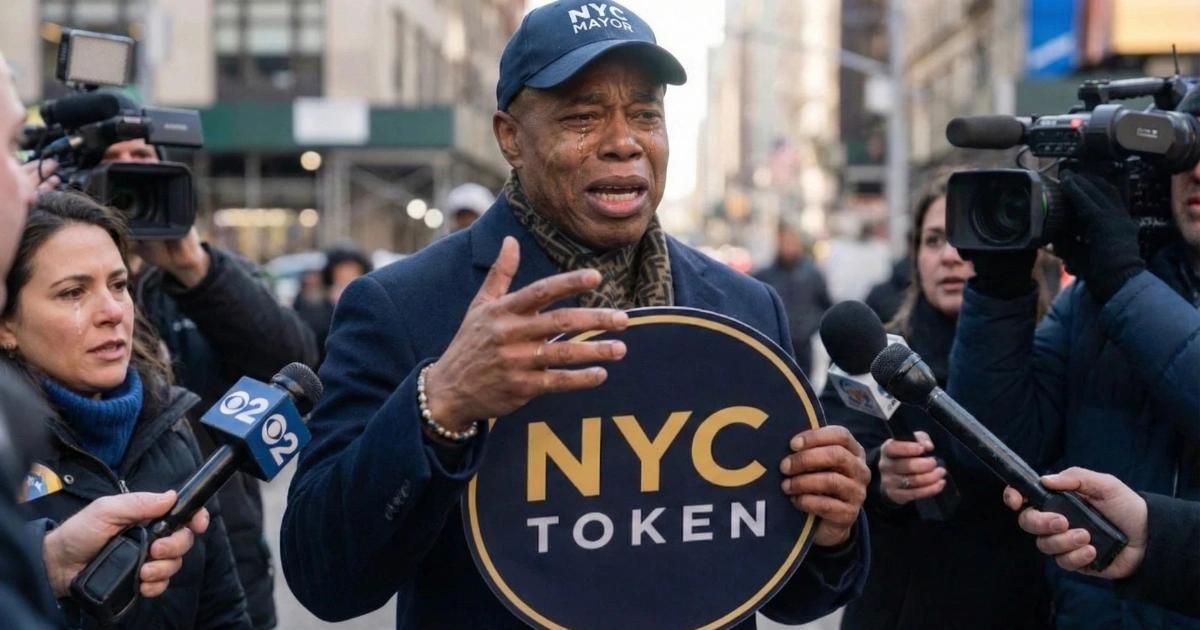 遭批靠NYC迷因幣割韭菜！紐約市前市長喊冤：我根本沒從中獲利前紐約市長亞當斯支持的 $NYC 代幣在 Solana 上線後暴漲又閃崩超過 80%，市值迅速蒸發，引發市場對政治迷因幣與資金透明度的強烈質疑。