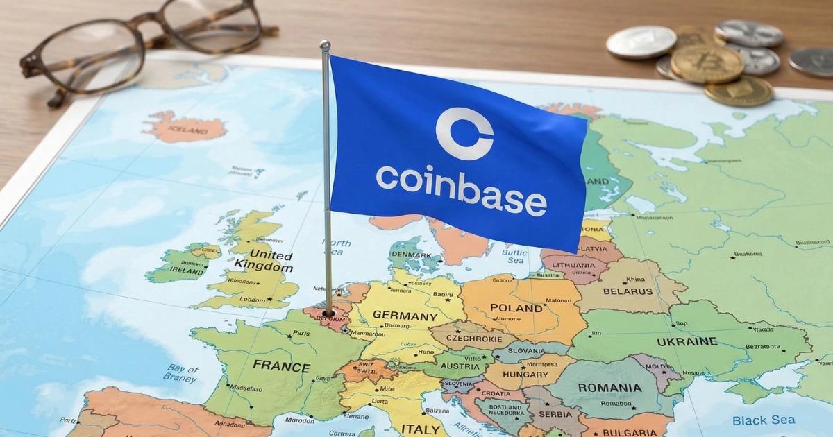 Coinbase在歐洲推出加密貨幣期貨！納入七巨頭+加密指數，槓桿最高10倍