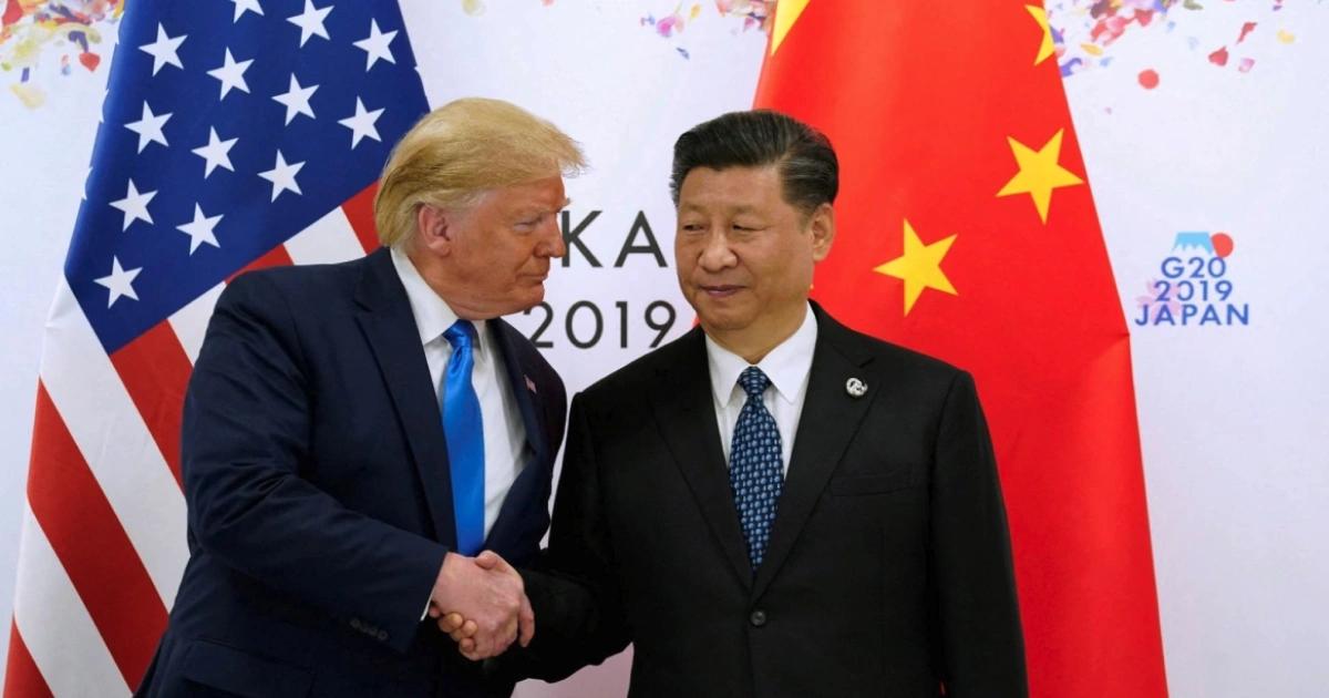 川習會時間10月底！比特幣衝10.9萬，中國稀土管制會加速美元崩潰？川普證實 10 月底將與習近平會面，緩解中美貿易戰擔憂，比特幣衝回 109,450 美元，分析師認為中國管制稀土加速美元崩潰。