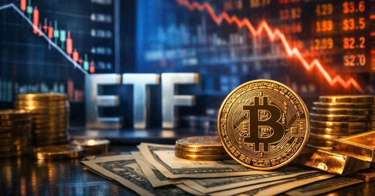 比特幣跌破6.4萬鎂！ETF連兩日失血，再陷多空拉鋸戰比特幣跌破 64,000 美元關卡，現貨 ETF 兩日淨流出 4.65 億美元，加上聯準會決議逼近，市場短線多空持續拉鋸。