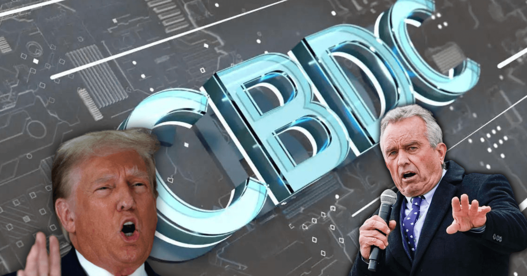 川普、甘迺迪角逐美國總統大位！為何都抵制美 CBDC 發展？美國總統候選人羅伯特·F·甘迺迪，堅定表示會阻止CBDC在美國發展，立場跟川普一致，川普曾說，為了避免受政府暴政的侵犯，保證美國永遠不會發行CBDC。