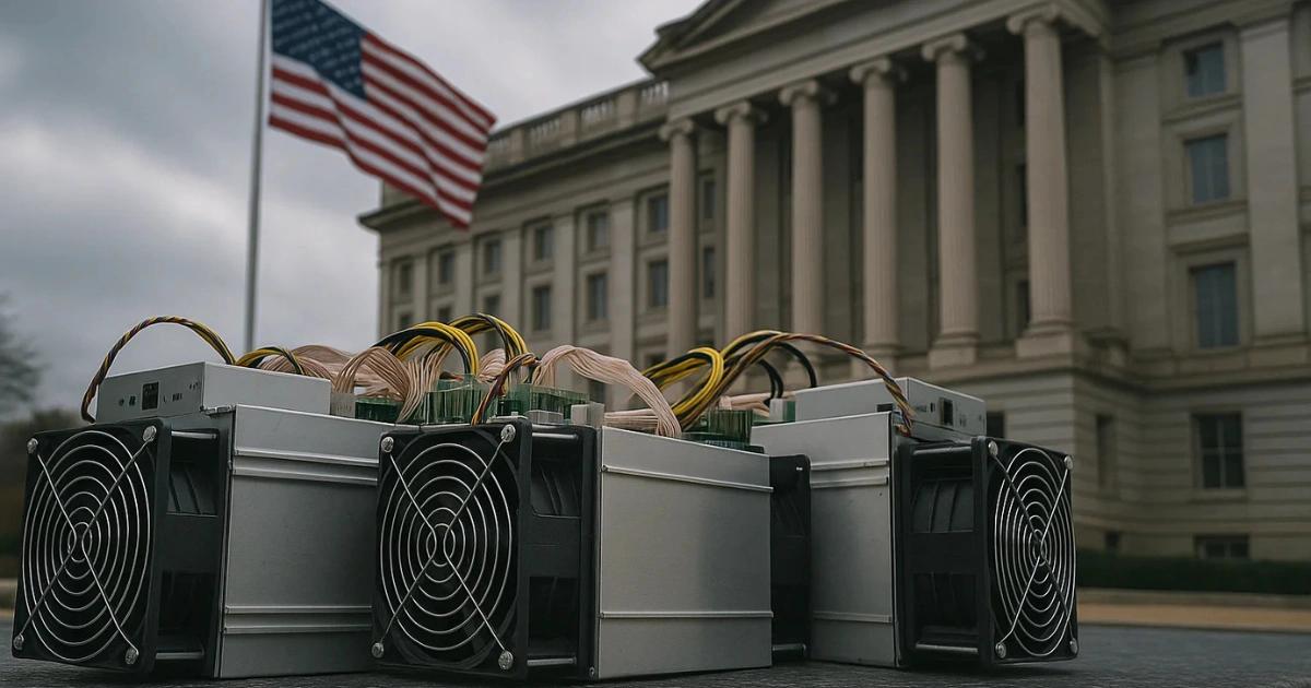 中國礦機比特大陸有風險？傳遭美國國安調查，川普家買的礦機也被關注美國調查 Bitmain 礦機遠端操控疑慮，牽動國安、供應鏈與地緣政治。參院報告點名高風險場域可能受控，引發挖礦產業與川普家族布局同步受檢視。