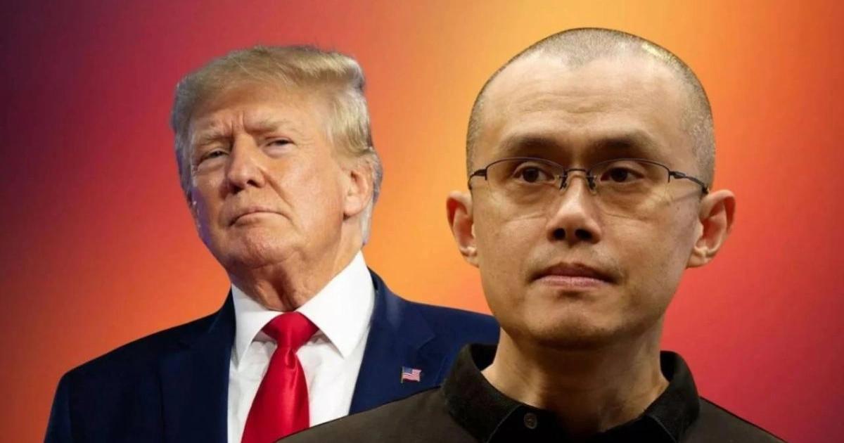 CZ獲特赦，幣安US上架USD1穩定幣！美議員痛批：跟川普利益交換川普特赦 CZ 後，幣安US火速上架川普家族發行的穩定幣 $USD1，引爆美國政界對加密金權與政治交易的強烈質疑。