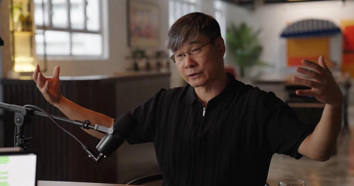 曾預言美伊開戰！爆紅的江教授又稱：美國CIA發明了比特幣