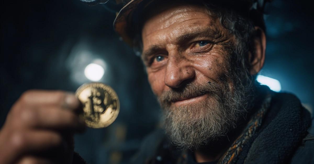 中獎率僅0.0027%！比特幣獨立礦工運氣爆棚命中區塊，爽賺千萬台幣一名僅 200 TH/s 算力的 SOLO 礦工奇蹟中獎，成功挖出比特幣區塊並獲得約 34.7 萬美元獎勵，成為幣圈版的「中樂透傳奇」。