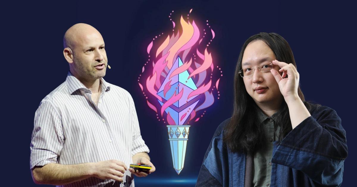 以太坊創世10週年！NFT聖火傳遞全球，台灣這邊由唐鳳接棒以太坊迎來 10 週年，舉辦火炬 NFT 傳遞活動，邀請唐鳳等人參與，象徵社群團結與傳承，並預告 7 月 30 日燒毀火炬迎接新篇章。