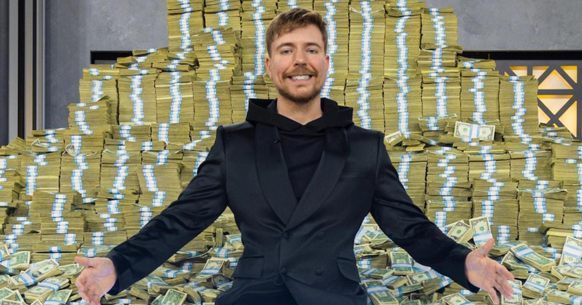 MrBeast野獸先生註冊商標！涵蓋加密貨幣兌換、支付，想進軍加密金融？YouTube 巨星 MrBeast 申請「MrBeast Financial」商標，布局加密金融應用服務，涵蓋支付、DEX、信貸與金融教育等多元領域。