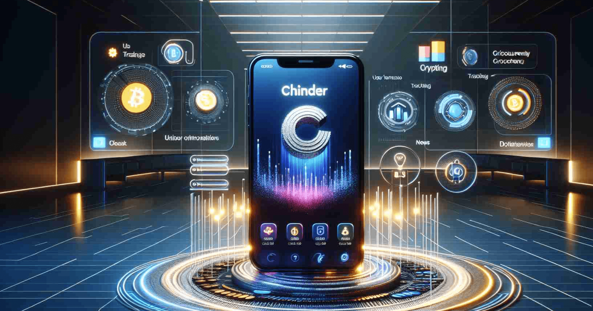 不想交友只想交易？試試這款左滑不喜歡、右滑就購買的「代幣版 Tinder」吧！對人心複雜的網路交友沒有興趣？只想把時間跟注意力放在看盤交易嗎？現在有一個號稱「代幣版 Tinder 」的有趣應用，僅需透過左滑、右滑就能找到自己的投資目標。 