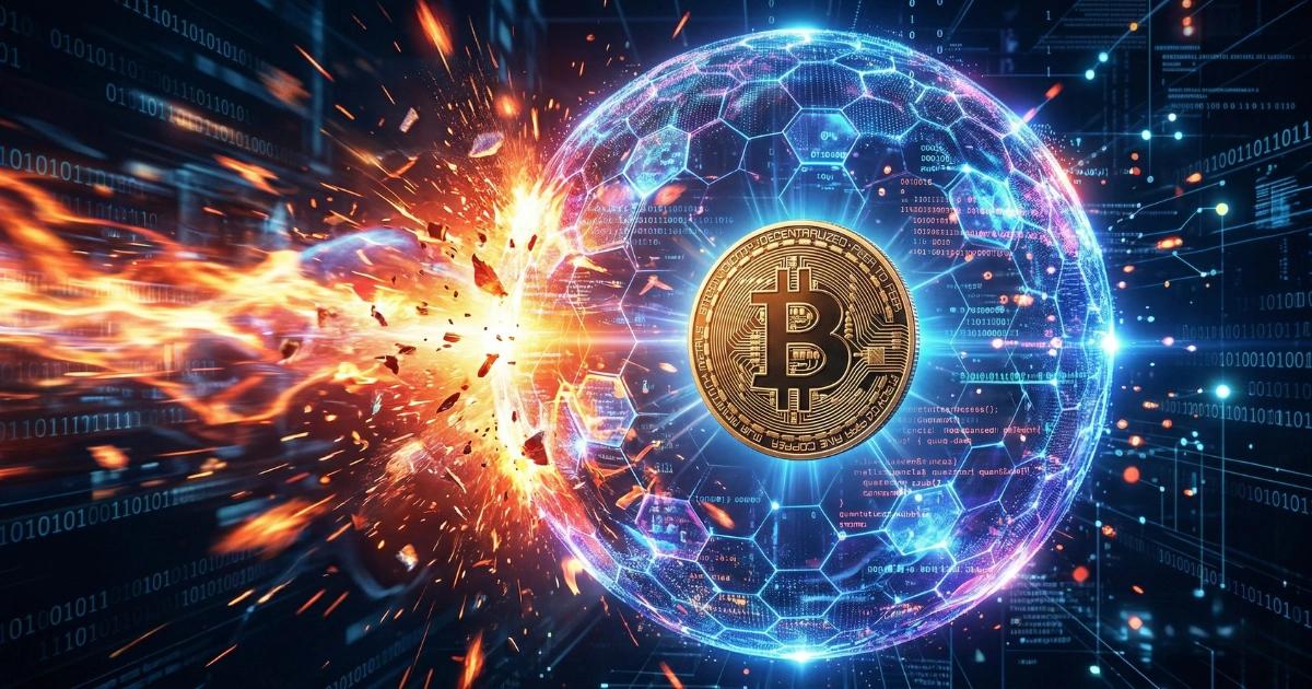 抗量子威脅！業界提比特幣錢包救援工具、無須軟分叉QSB方案