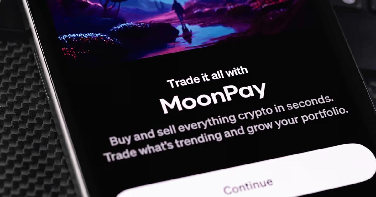 MoonPay進軍AI交易市場！全新工具「DawnCLI」讓策略編寫變簡單MoonPay 收購 AI 工具商 Dawn Labs 並推出交易產品 DawnCLI，進軍代理交易市場。使用者能以自然語言建立策略，優先應用於政治與經濟預測市場。