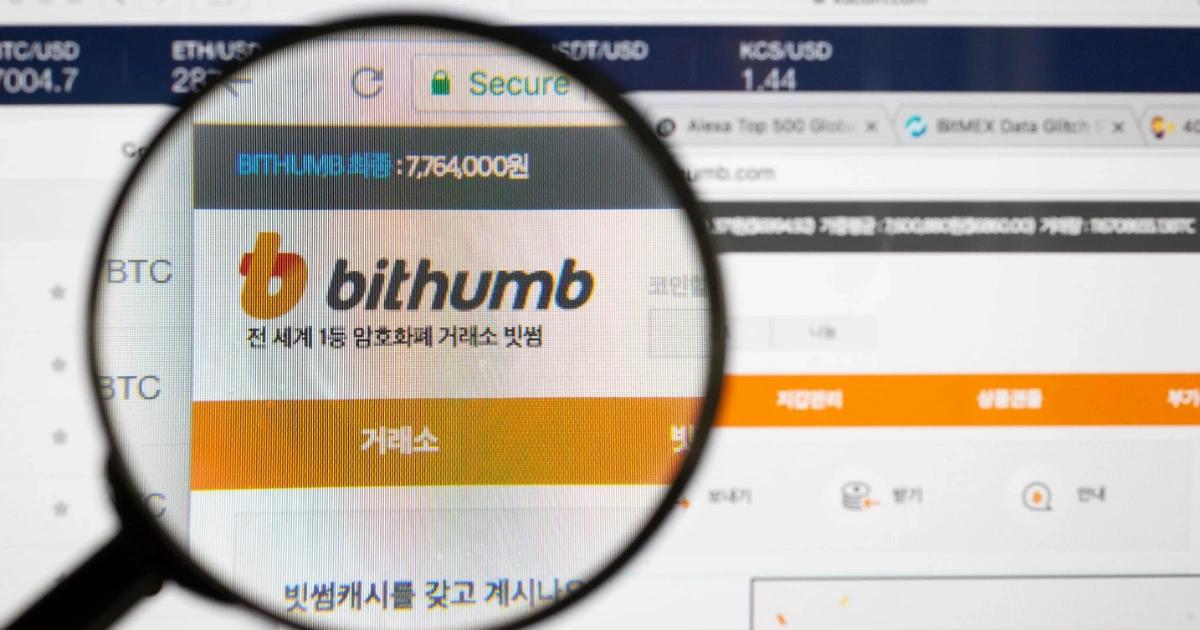 2000韓元變2000顆比特幣！Bithumb誤發事件引發閃崩，監管緊急介入調查韓國交易所 Bithumb 因人為輸入錯誤，將 2,000 韓元誤發為 2,000 枚比特幣，引發價格閃崩、監管介入與制度反思。