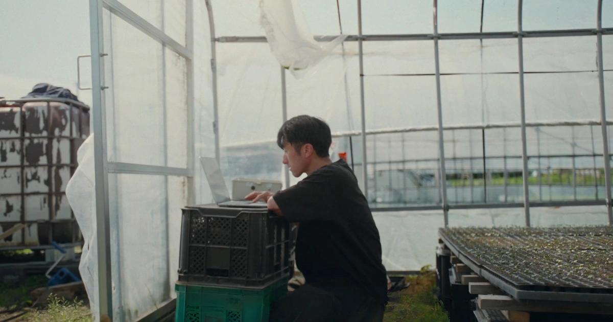 科技魔法降臨傳統農田！日本農民用GPT-5.6、Codex經營100公頃農場
