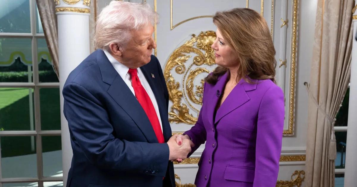 川普：美國是加密貨幣第一強國！至於被特赦的CZ，我根本不認識川普專訪宣稱「美國加密領先全球」，並為 CZ 特赦辯護，引發政治利益質疑，加密成其競選主軸之一。