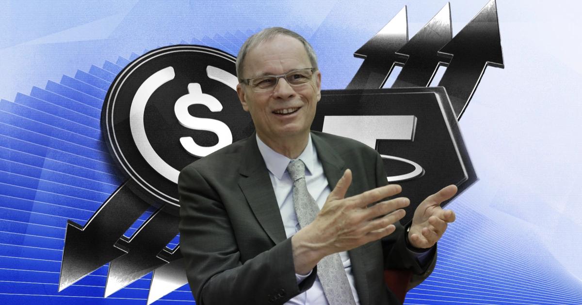 諾貝爾經濟學家示警！美國穩定幣監管鬆散，恐引爆新一輪金融危機？諾貝爾經濟學獎得主讓・梯若爾示警，穩定幣準備金風險恐引發擠兌與救市壓力，強調需盡速填補監管缺口，避免數位金融危機波及全球經濟穩定。