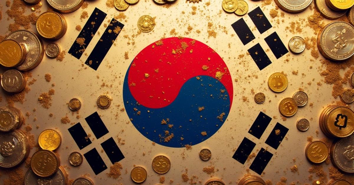 韓國管制加密貨幣借貸！年息上限20% 、嚴禁槓桿貸款，僅限20幣種韓國 FSC 發布新指引，嚴管加密貨幣借貸服務，禁止槓桿放貸與高利息，並要求用戶教育與風險預警，借貸僅限主流幣種，強化市場監理與投資人保障。