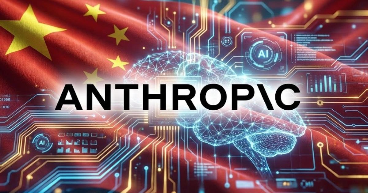 Anthropic指控3家中國AI蒸餾訓練！網友批評搞雙標：你們也爬走版權物