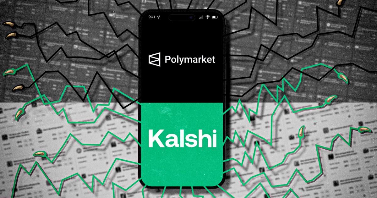 預測市場也能開槓桿？Polymarket、Kalshi擬推「永續期貨」擴大業務版圖