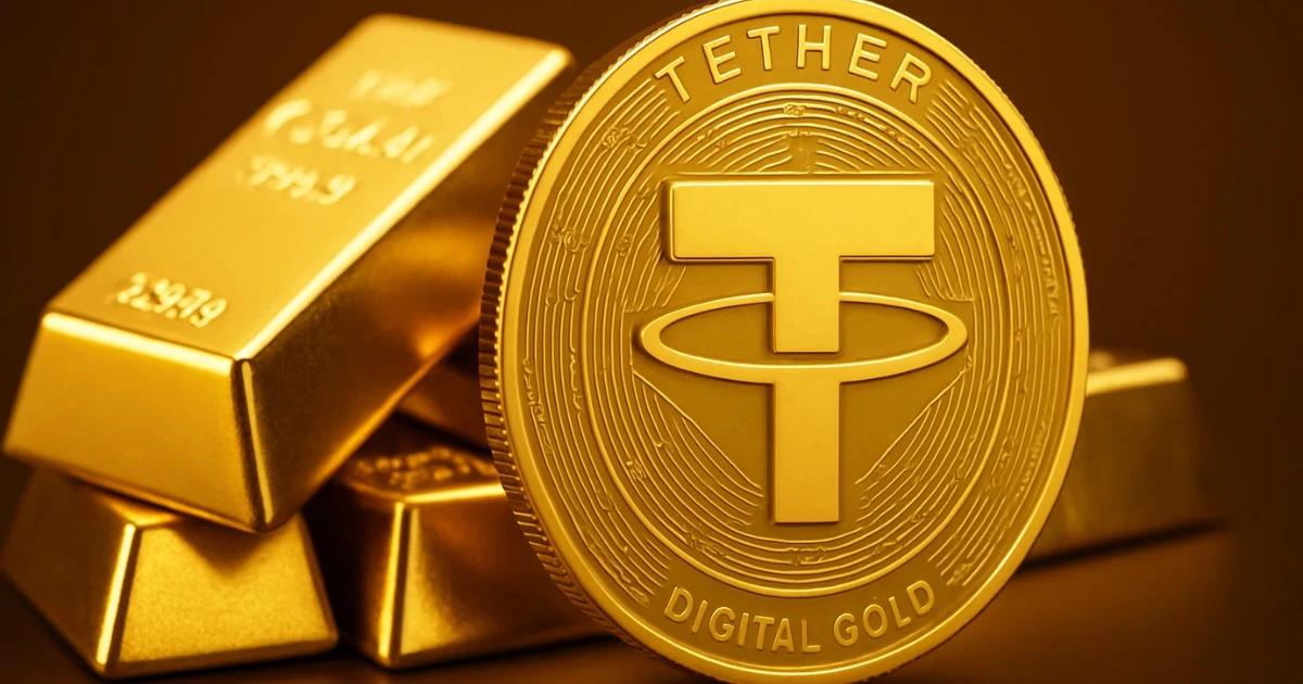 Tether豪擲1億鎂！啟動比特幣＋黃金雙策略，佈局全球黃金供應鏈Tether 宣布啟動「比特幣＋黃金」雙支柱資產戰略，加碼投資加拿大礦業權益公司並轉移比特幣至 21Capital，全面擴張實體資產布局。
