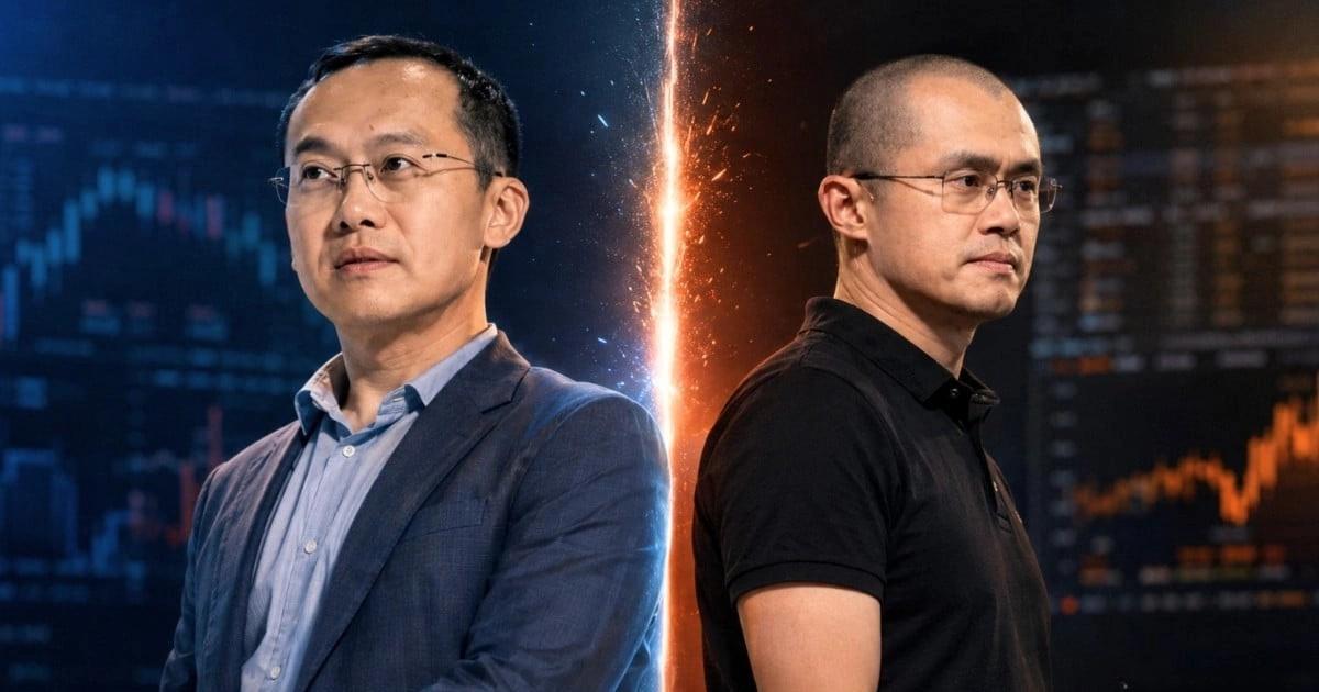OKX創辦人再砲轟CZ：Aster就是規避監管的殼，完全照搬Hyperliquid模式OKX 創辦人徐明星公開砲轟幣安創辦人 CZ，指控 Aster DEX 是規避監管的「殼」，引發加密社群對監管套利的熱烈討論。