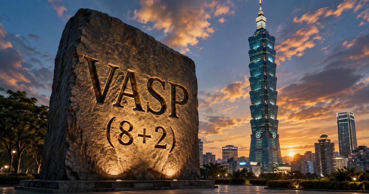 台灣VASP業者再+2！台鋼集團跨足加密、優答Liminal是託管巨頭