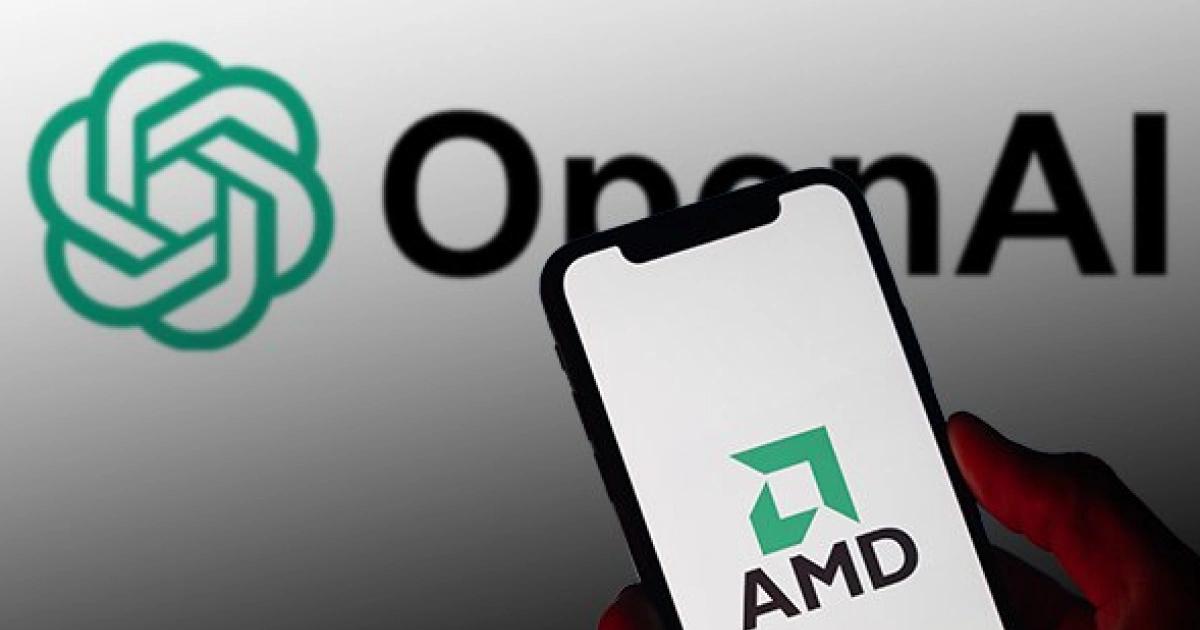 AMD股價暴漲23%！OpenAI震撼入股合作，六家AI概念礦商股也跟漲AMD與OpenAI宣布數十億美元的長期合作，AMD股價暴漲23%。OpenAI可購買AMD約10%股份，以確保AI晶片供應，消息帶動多家AI概念礦商股上漲。