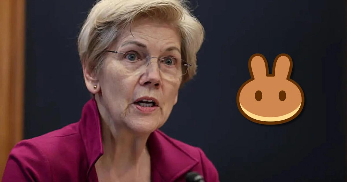 華倫議員要求調查PancakeSwap：DeFi免KYC，已成為國安漏洞！華倫致函財政部與司法部，要求調查 PancakeSwap 涉北韓洗錢與政治影響力疑慮，DeFi 國安與監管爭議再度升溫。