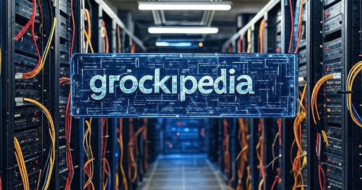 馬斯克Grokipedia上線！實測搜尋「比特幣」，跟維基百科有何差別馬斯克旗下xAI推出AI百科全書Grokipedia，挑戰維基百科，上線首日即因部分條目有誤惹議。加密城市實測比特幣關鍵字，看看跟維基百科的風格差在哪？