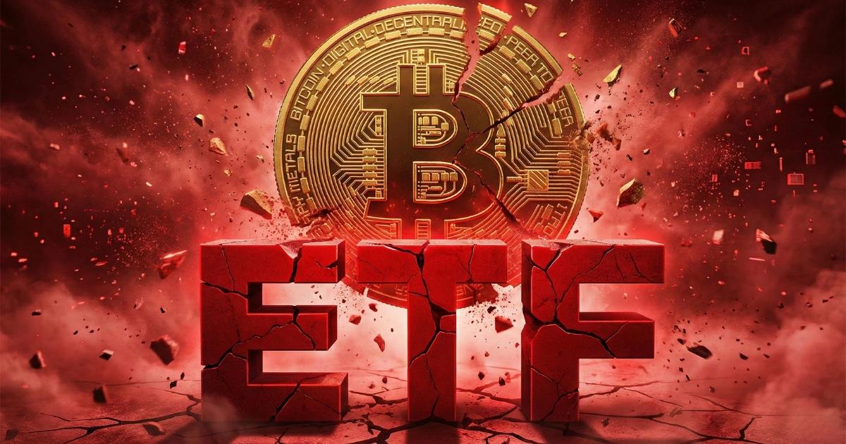 加密貨幣ETF泡沫將至？彭博：2026年百檔齊發，但2027年恐爆下市潮彭博分析師警告，2026 年加密貨幣 ETF 爆發式上市，恐多數因資金不足遭清算下市，市場泡沫風險浮現，2027 年恐見真章。