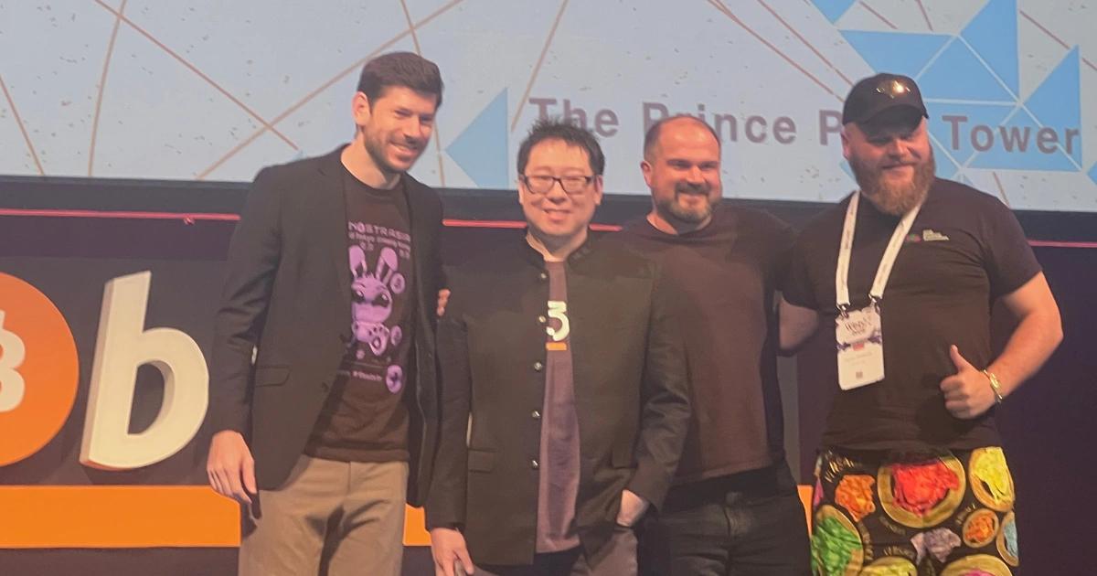 WebX2025》三大技術方案齊發，OG：穩定幣將加速比特幣普及在 WebX 2025，三位比特幣專家分享 RGB、Liquid 與 Taproot Assets 等新技術，揭示穩定幣如何推動比特幣從儲值工具邁向全功能金融平台的進化路徑。