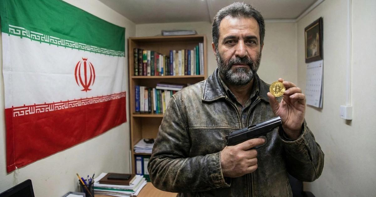 靠加密抗制裁！伊朗公開表態：擬在武器出口交易，接受加密貨幣支付伊朗擬在軍火出口中接受加密貨幣付款，官方國防單位公開表態，顯示數位資產已成其制度化規避西方制裁的關鍵結算工具。