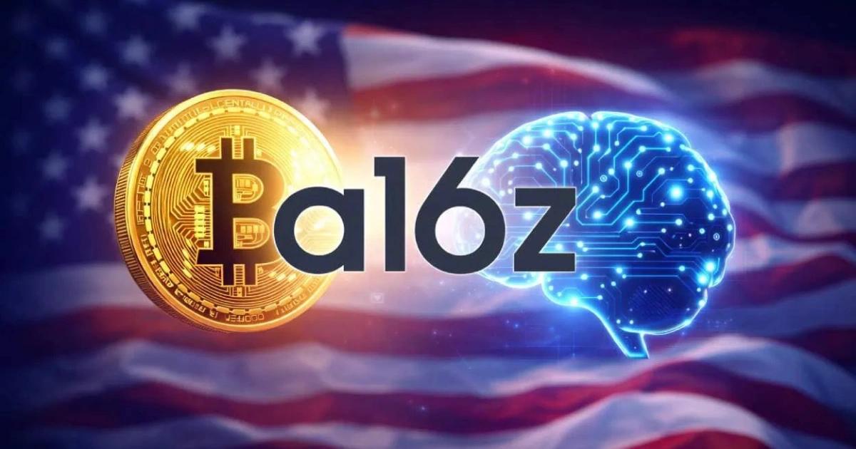 a16z-募資-人工智慧-加密產業