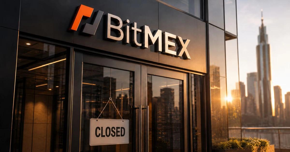BitMEX宣布9月結束營運！被譽為永續合約始祖，11年營運創零駭客紀錄｜加密衍生性金融商品交易所 BitMEX 宣佈將於 2026 年 9 月 23 日關閉。平台已停止註冊，8 月起限制建倉並協助用戶提領資產。