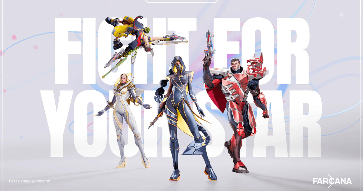 要空投 1 億枚代幣！射擊鏈遊《Farcana》值得玩嗎？基本介紹一次看靜態報酬率較高，近期將開啟 Closed Beta 測試。