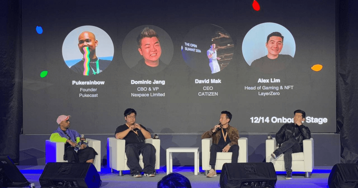 TBW》區塊鏈遊戲如何破傳統限制？「這三點」將會是成功關鍵！區塊鏈遊戲專家探討如何通過跨鏈技術、代幣經濟及社群合作，推動Web3遊戲成為主流，並解決去中心化及合規性挑戰。