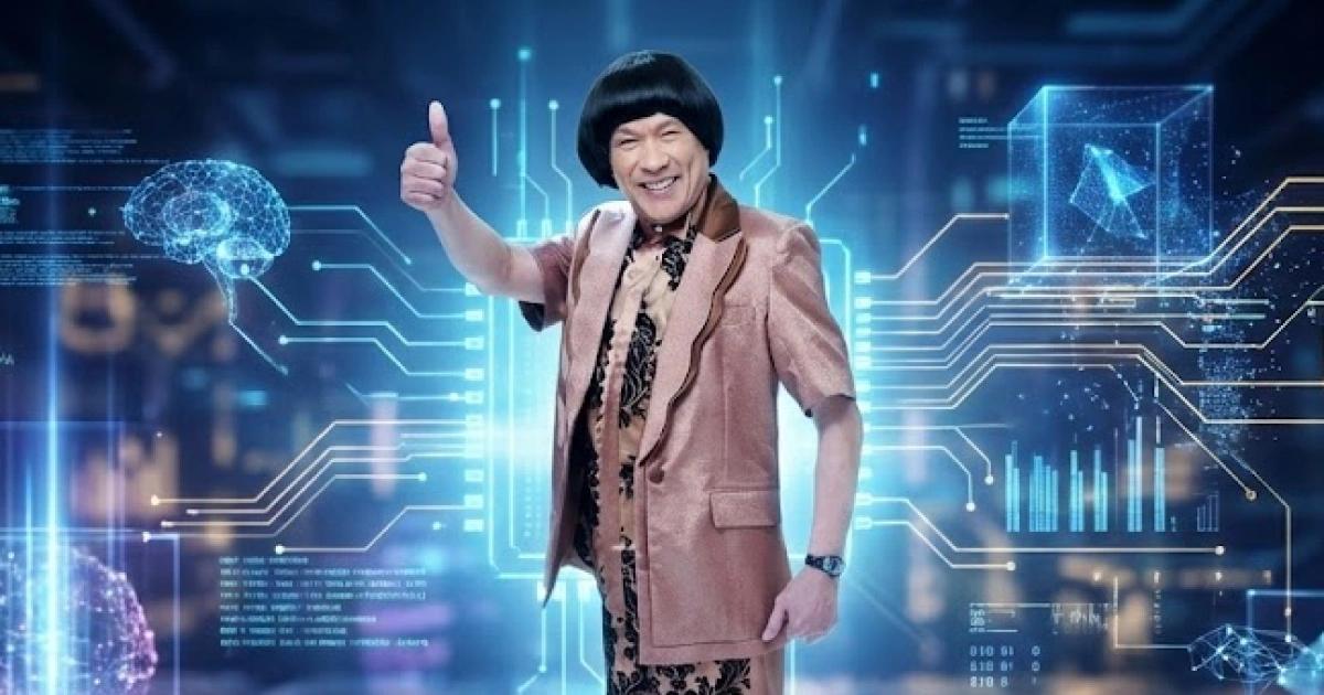 豬哥亮將AI現身除夕節目！陳美鳳：感謝科技重現，讓年輕人再認識他