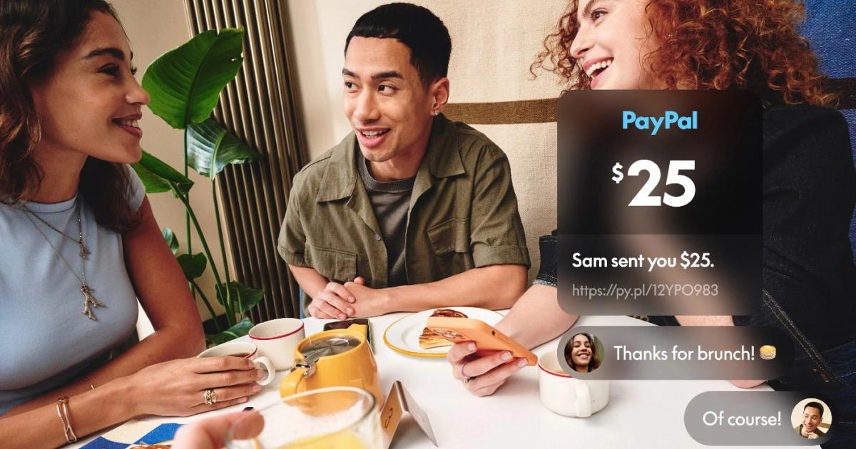 PayPal新功能：跨平台、跨境、跨貨幣一鍵支付！轉比特幣就像傳訊息簡單？PayPal推出PayPal Links點對點支付功能，用戶可透過連結發送比特幣、以太幣與$PYUSD等加密貨幣。此功能率先在美國上線，並豁免IRS稅務報告要求。