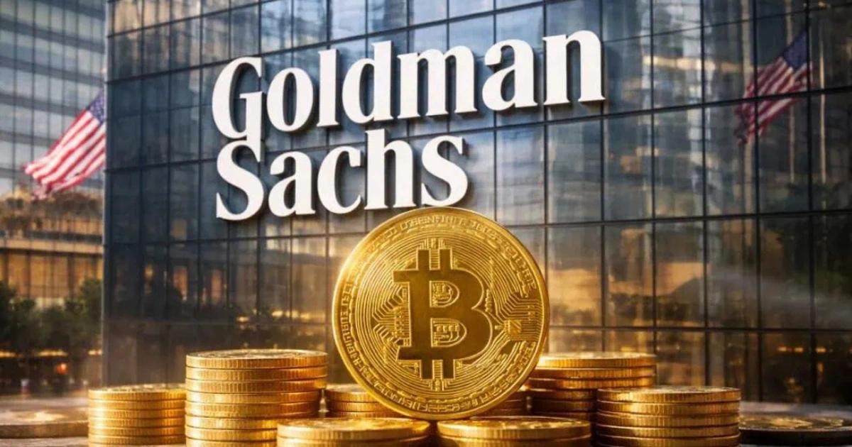 華爾街加密佈局再下一城！高盛申請比特幣收益型ETF，跟傳統ETF有何不同