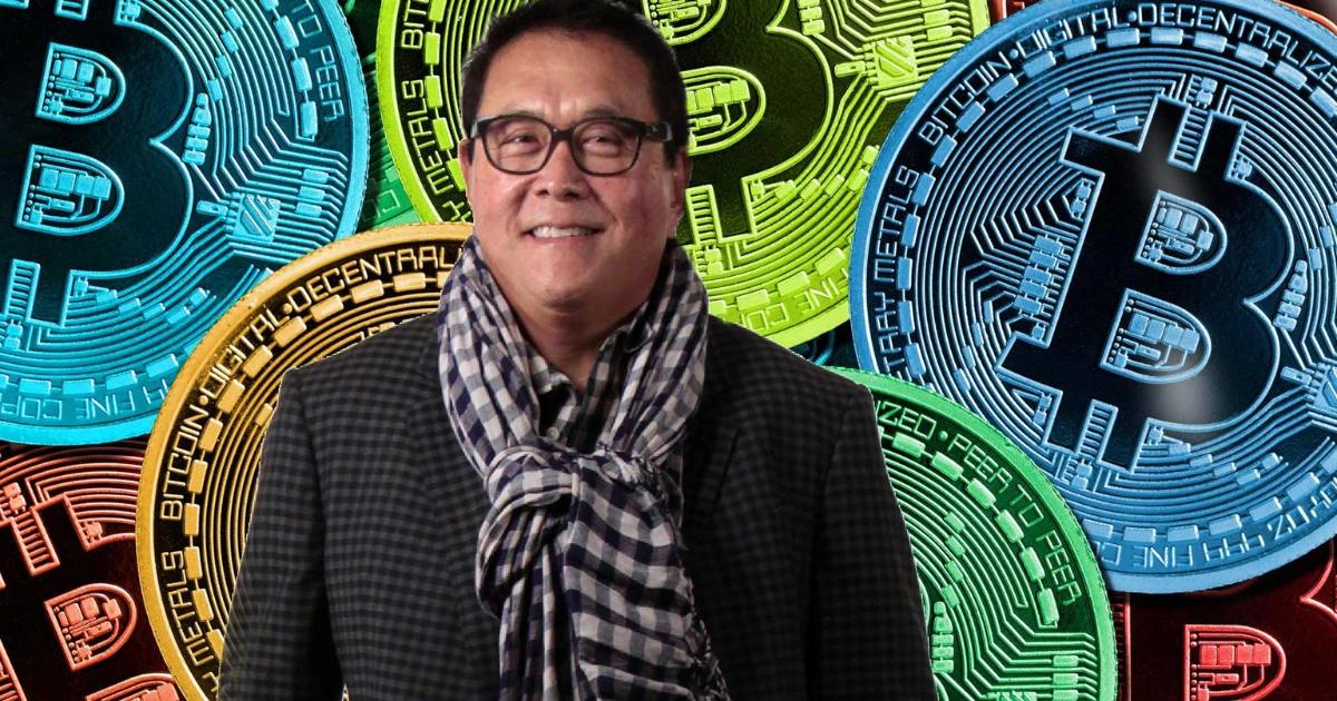 又双叒警告世紀大崩盤要來了！富爸爸：快買比特幣、以太幣避險羅伯特清崎再度警告全球金融崩盤將至，並呼籲轉向比特幣、以太幣等資產，以對抗法幣貶值與市場恐慌。
