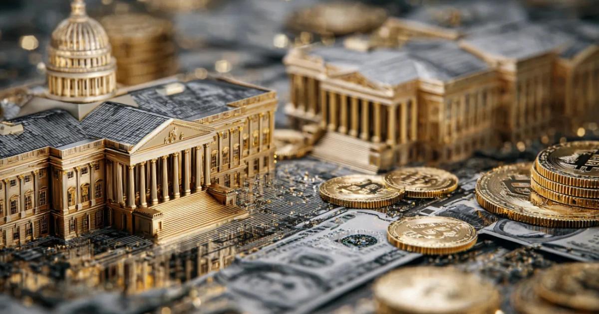 白宮研究：禁止穩定幣利息對保護銀行貸款幾乎沒用，反而剝奪消費者利益