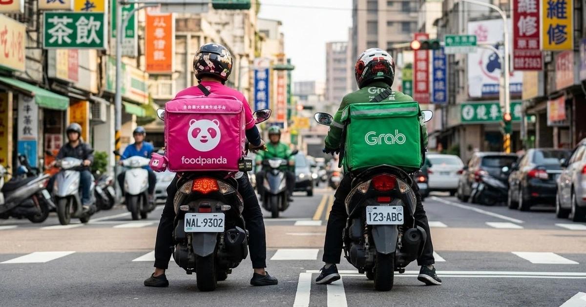 收購foodpanda的Grab什麼來頭？早已涉獵加密支付，股東含Uber+某中資
