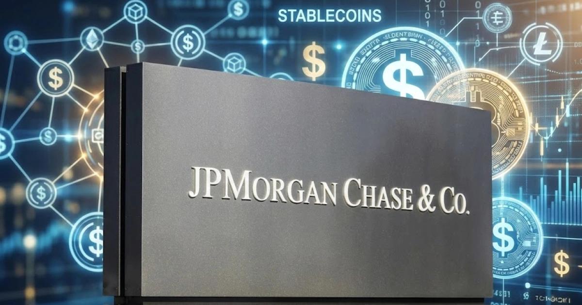 美國銀行抵制穩定幣利息！警告6.6兆鎂存款風險，摩根大通出面幫穩定幣說話美國銀行家協會緊急致函參議院警告穩定幣若能發放利息，恐導致高達 6.6 兆美元的存款逃離銀行體系並衝擊放款能力。然而金融巨頭摩根大通卻持不同看法......