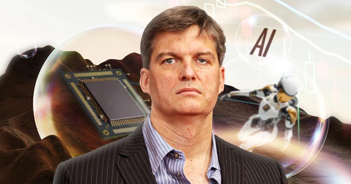 大賣空主角原型：AI熱潮神似網路泡沫！應減持科技股、不建議做空