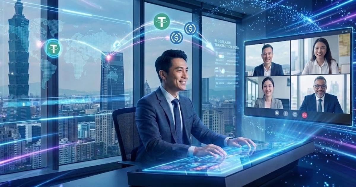 台灣穩定幣貿易進行式！金管會：台商開始收付穩定幣，終將對接傳統金融金管會透露台商已開始收付穩定幣，國內銀行正研發保管服務以應商機。待《虛擬資產服務法》通過後，將推動法幣與穩定幣對接，並嚴格規範冷錢包比例以維護資產安全。